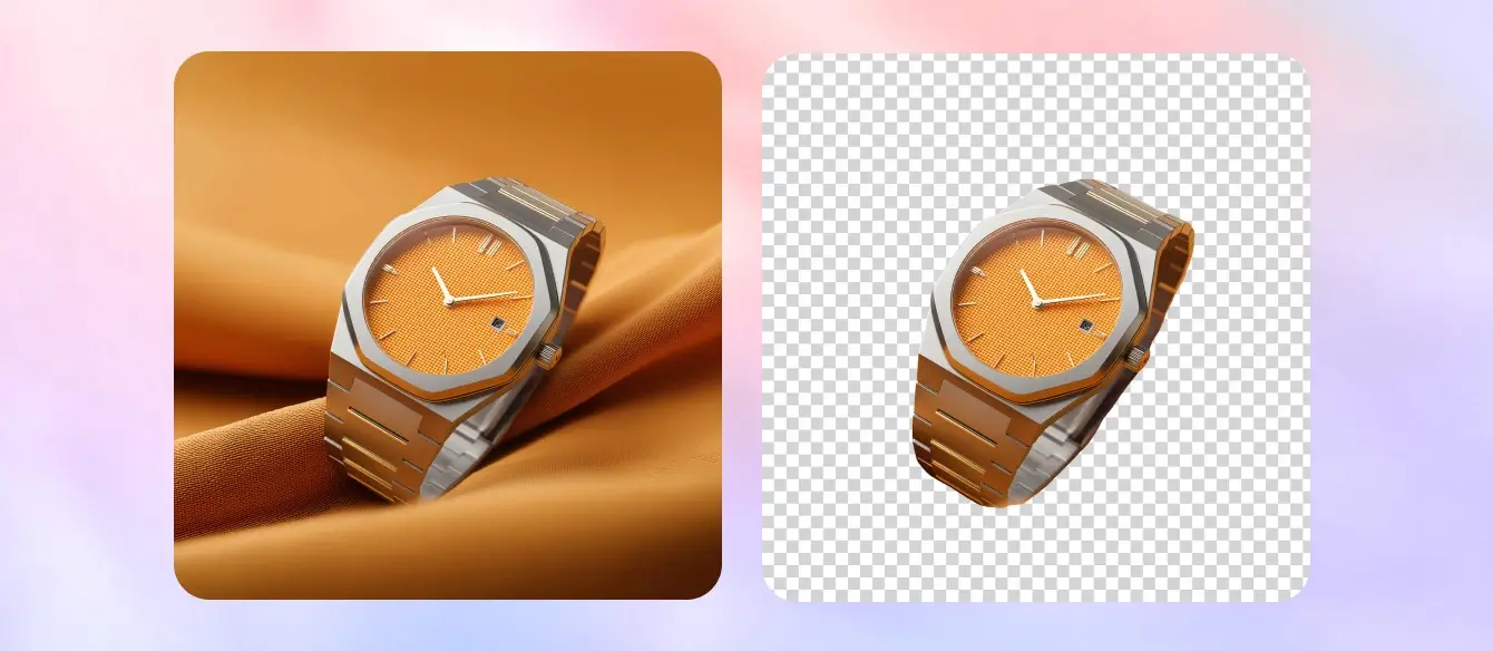 Rimuovi sfondo online