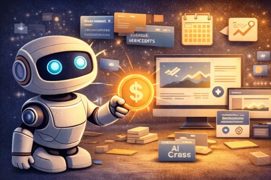 Generatore di loghi aziendali AI