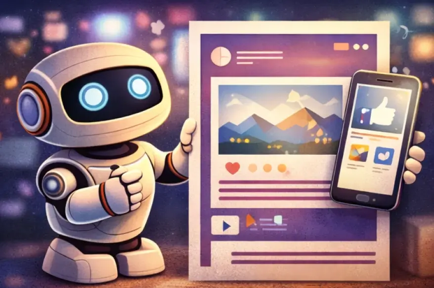 Générateur d'affiches IA