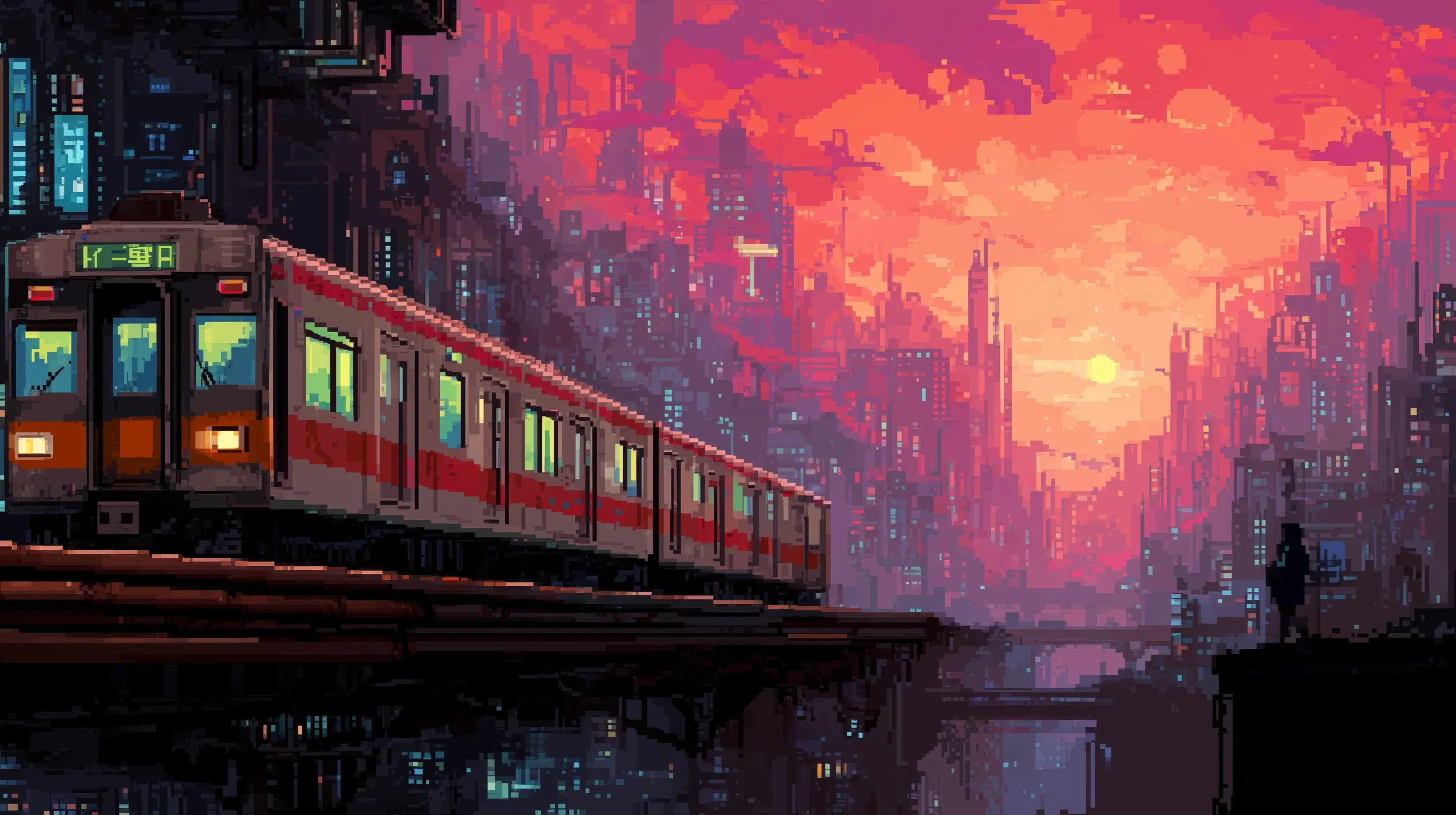 Immagine in pixel art
