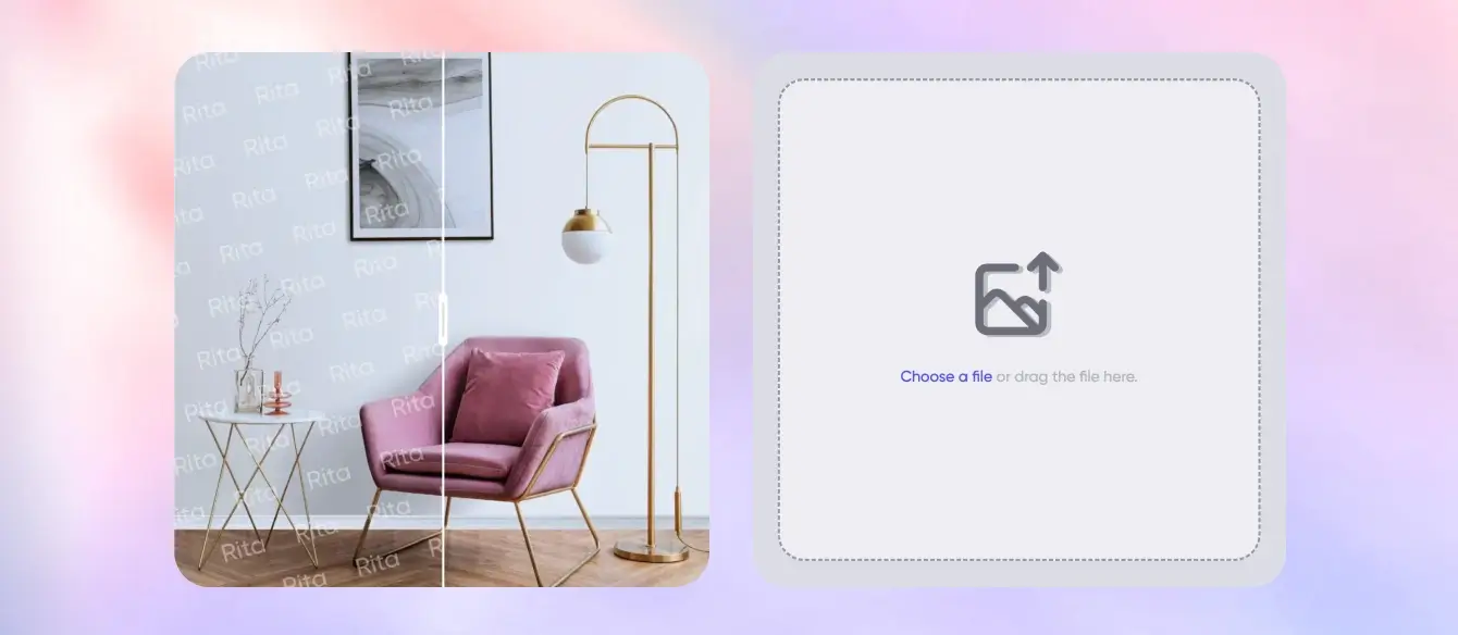 Free AI watermark remover