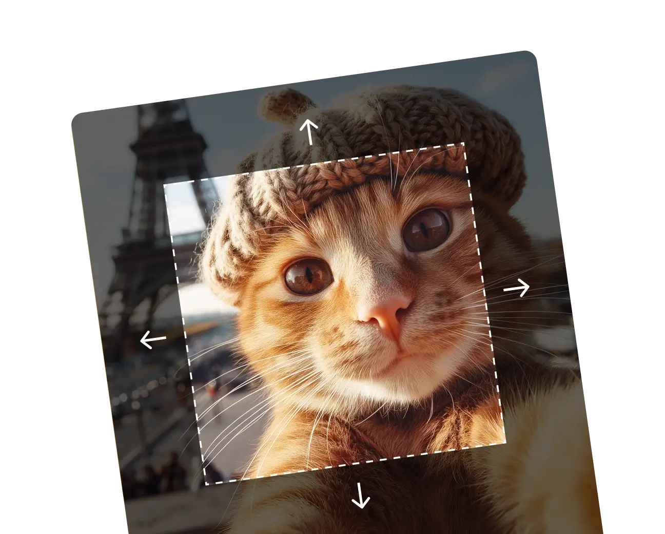 AI Image Expander