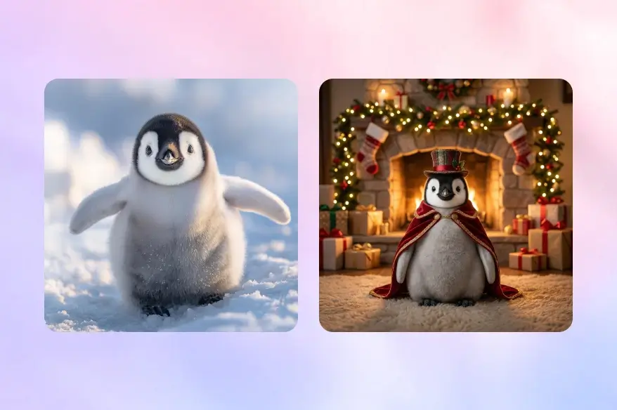 크리스마스 캣 AI