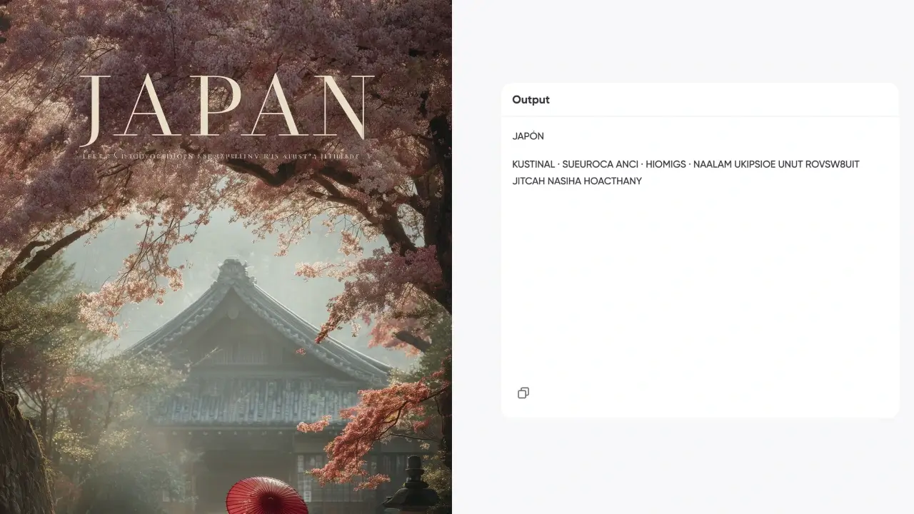 Traducir imagen con IA