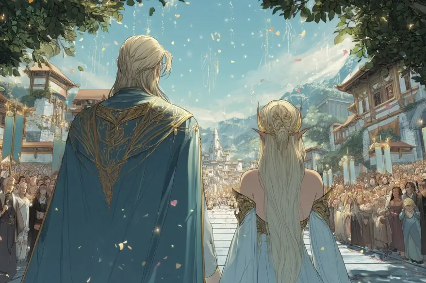 Narrador de historias AI