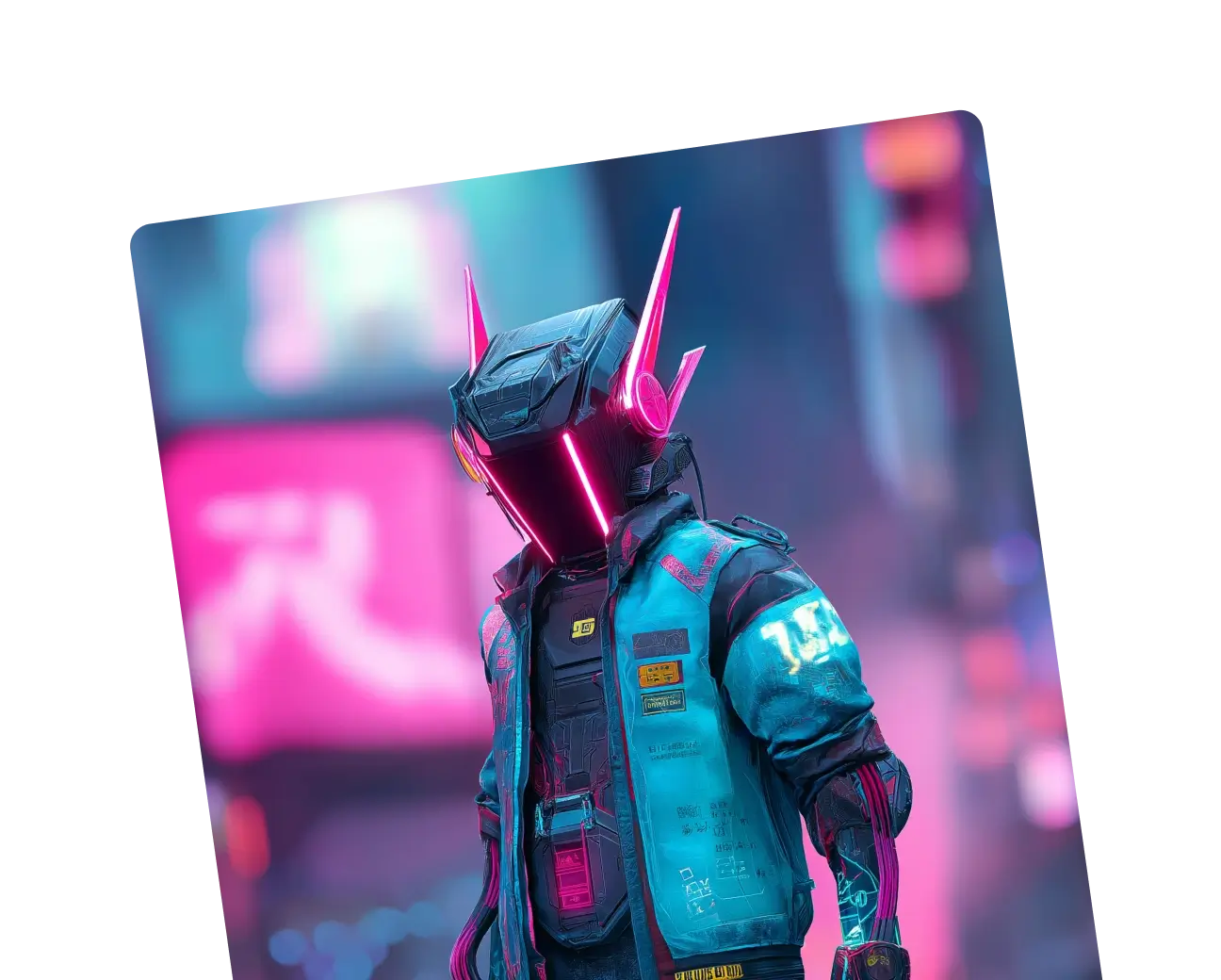 Generatore di immagini AI