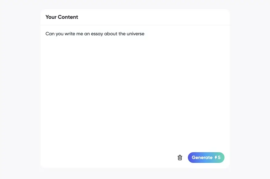 IA para escribir ensayos