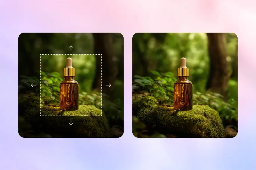 무료 AI 이미지 확장