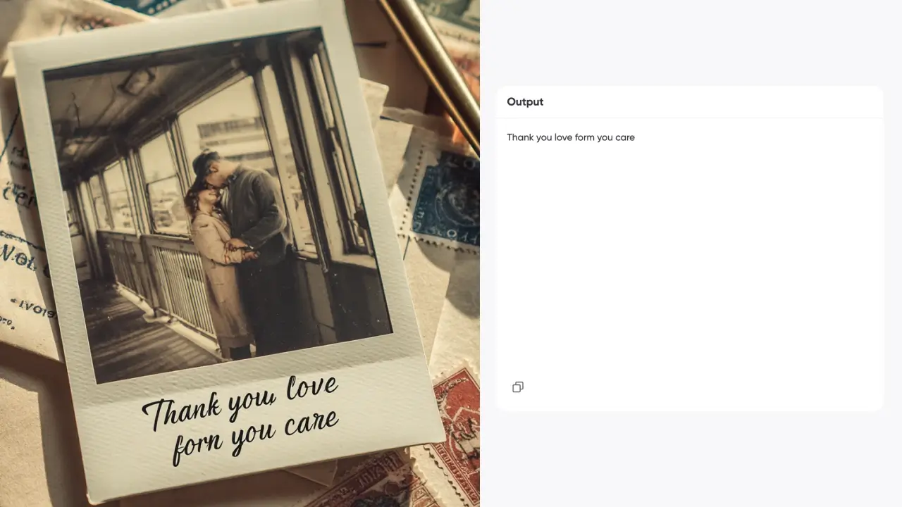 Convertidor de imagen a texto