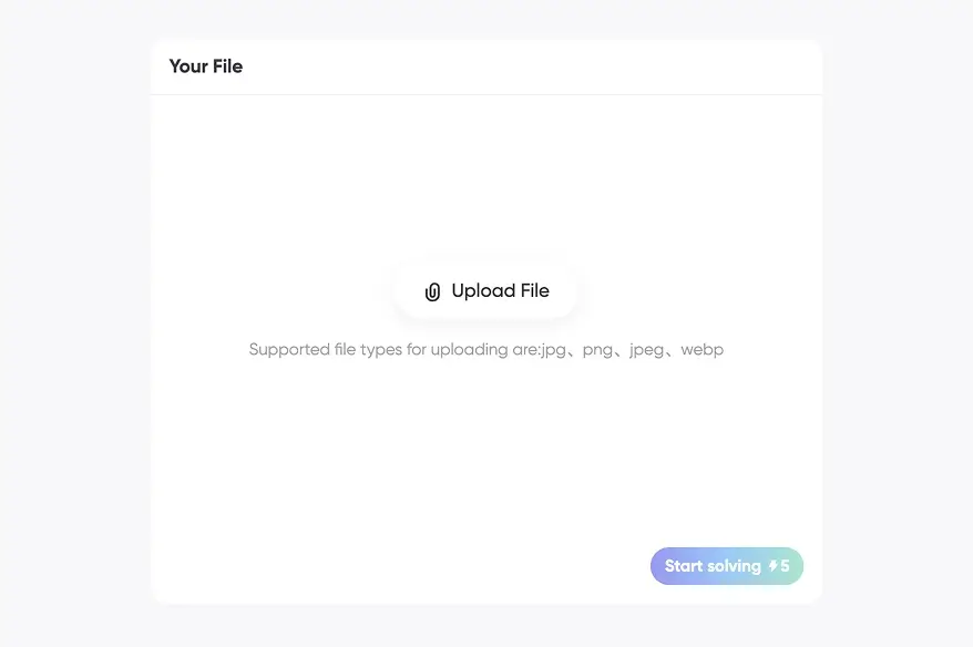 Solucionador de química con IA