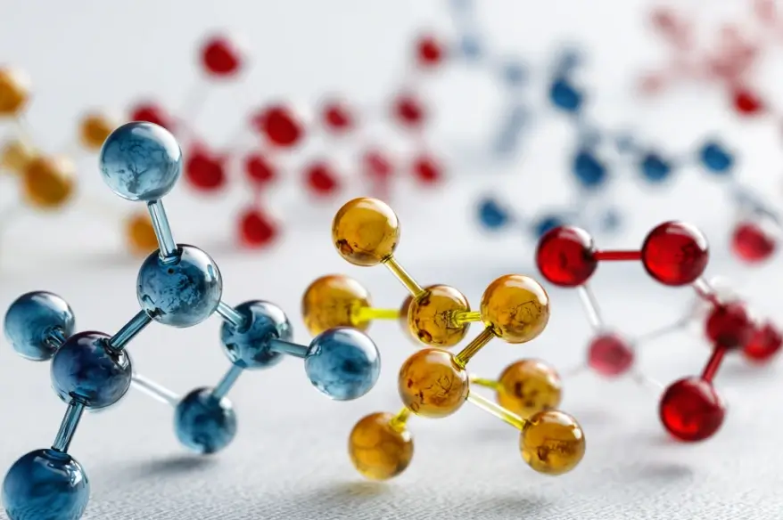 Solucionador de química con IA