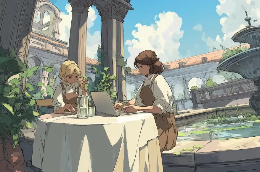 Generador de historias AI gratis