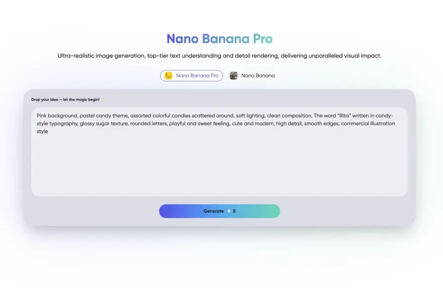 nano banana google