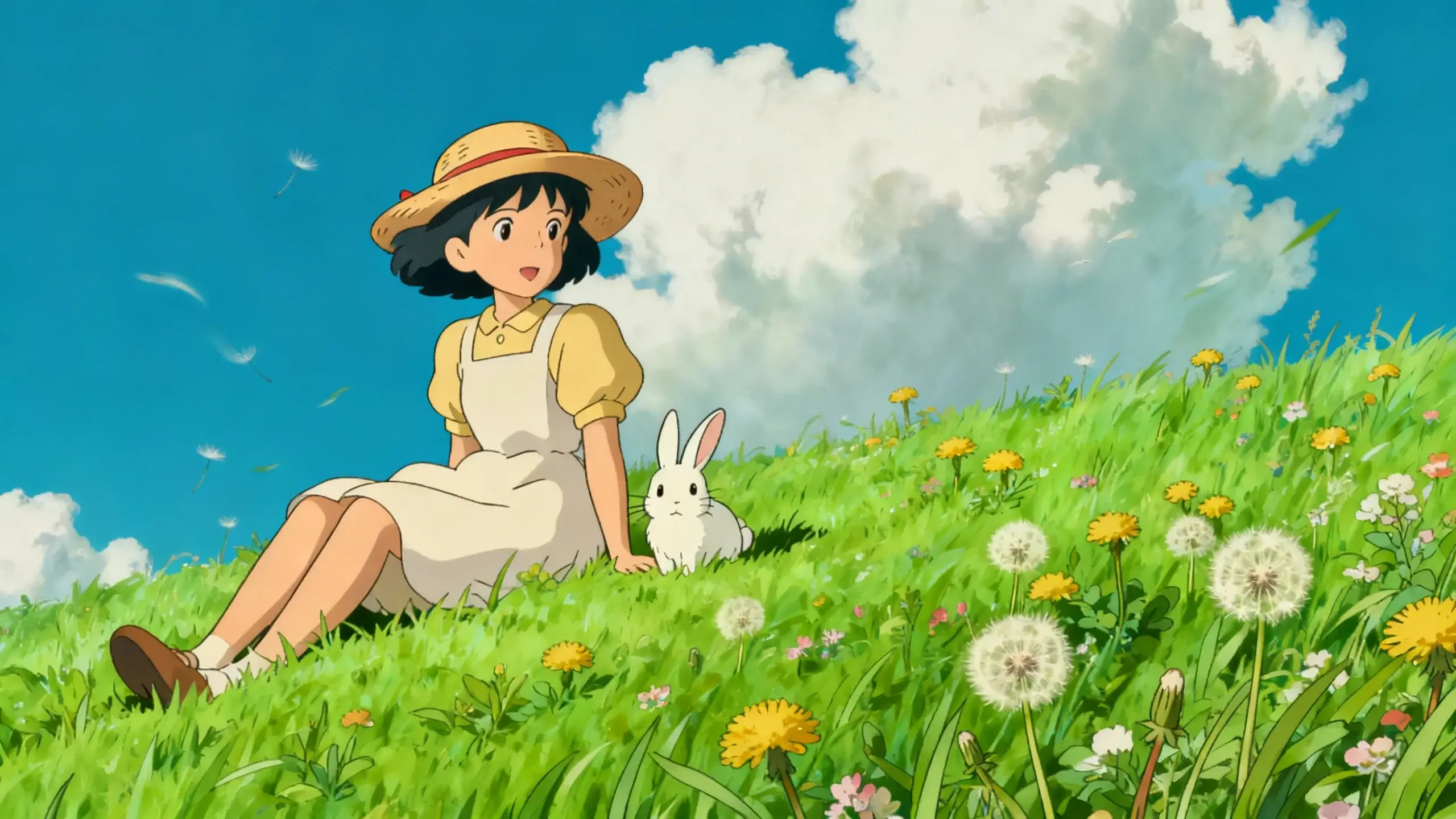 Générateur d'images IA style Studio Ghibli