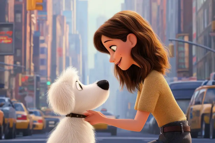 Générateur d'images IA