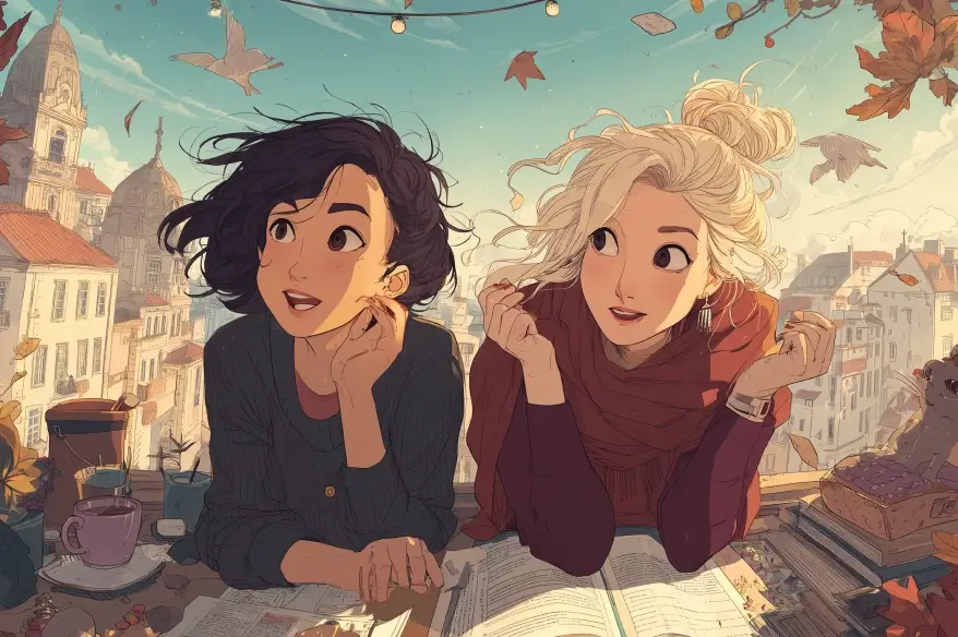 Generador de historias con IA