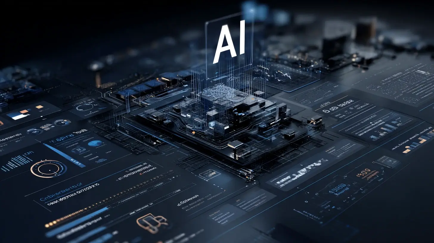 Detector de IA gratis