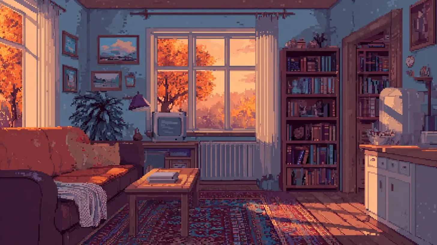 Generatore di pixel art