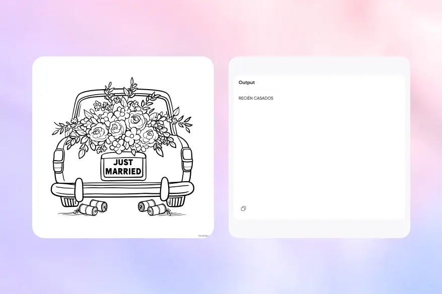 Traducir con IA por imagen