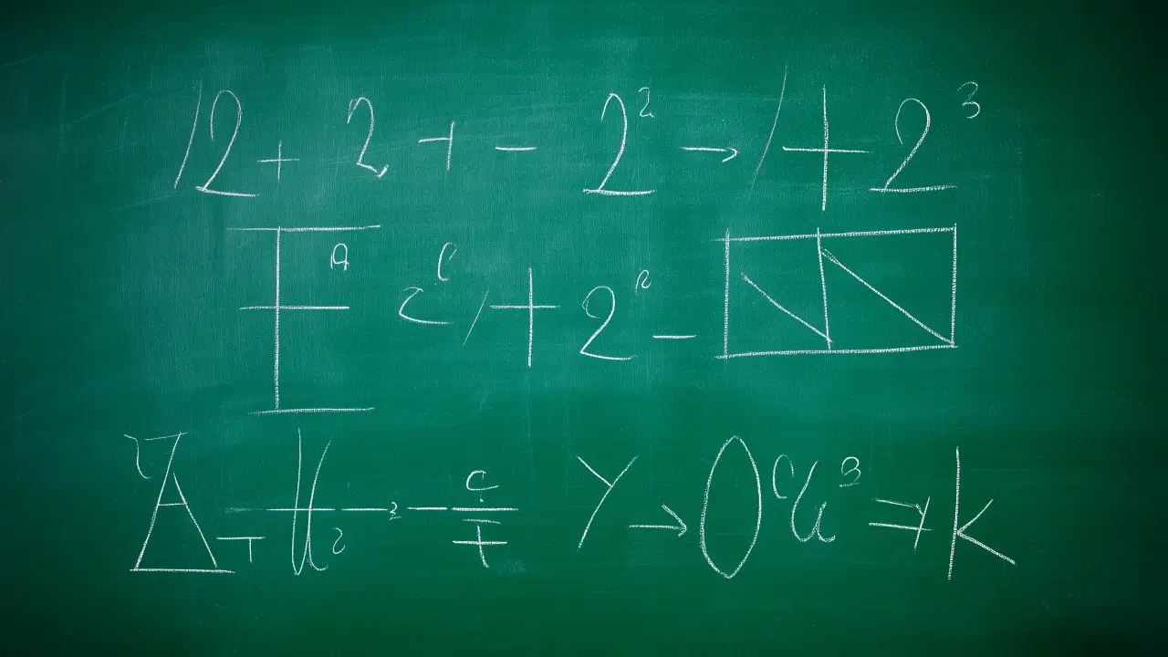 Solucionador de matemáticas