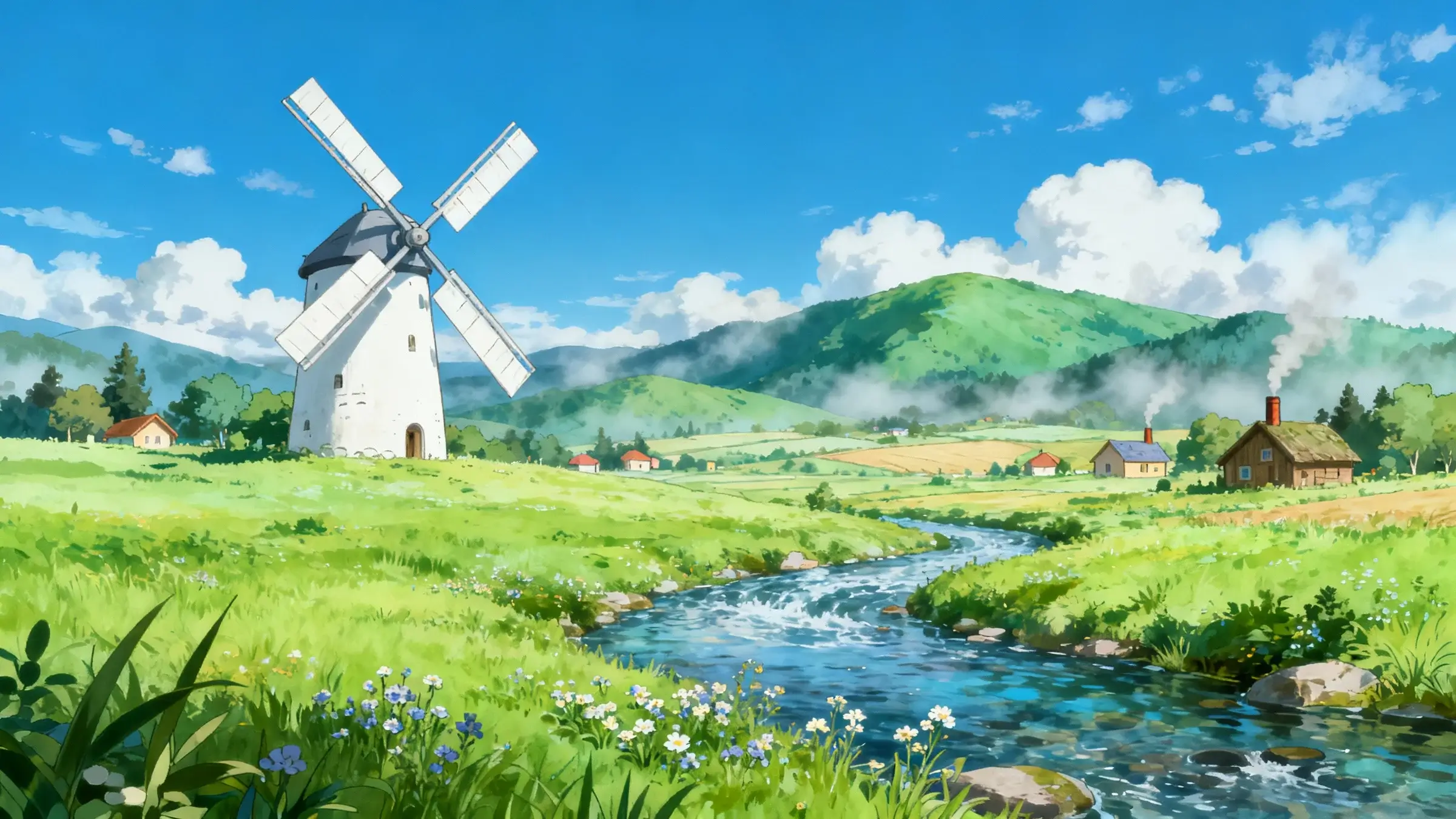 Style Ghibli IA gratuit