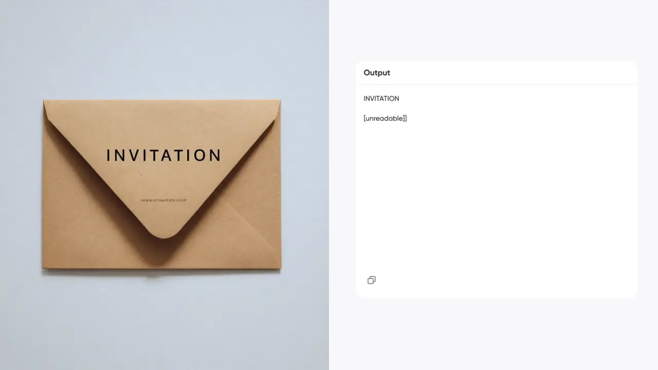 Copiar texto de la imagen