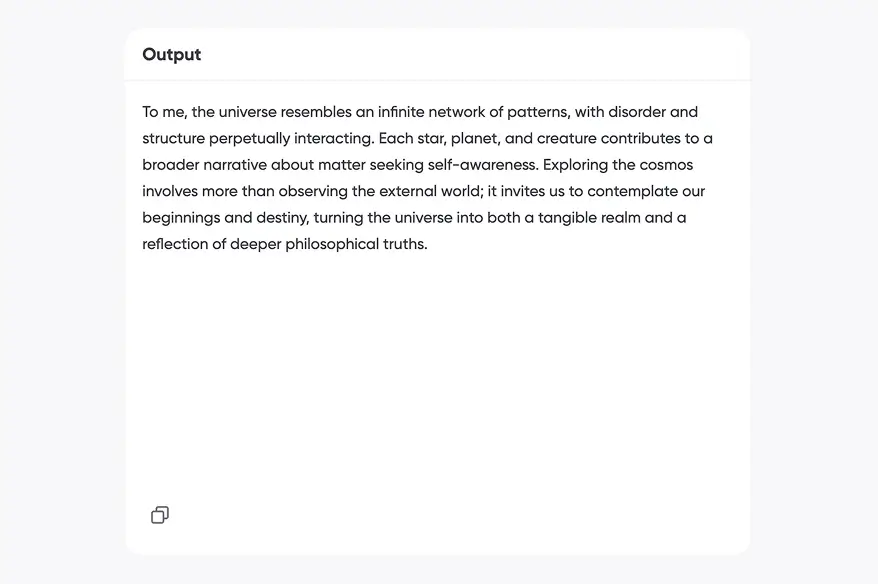 Reescritor de IA gratis