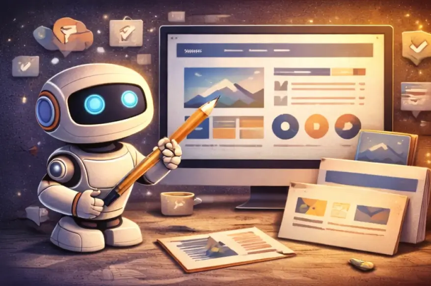 Générateur d'affiches IA