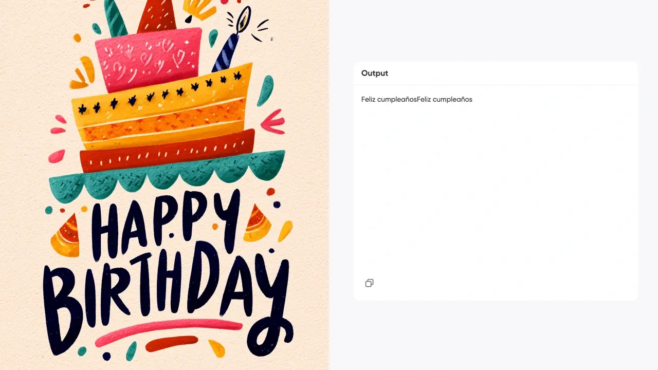 Traductor de imágenes gratis