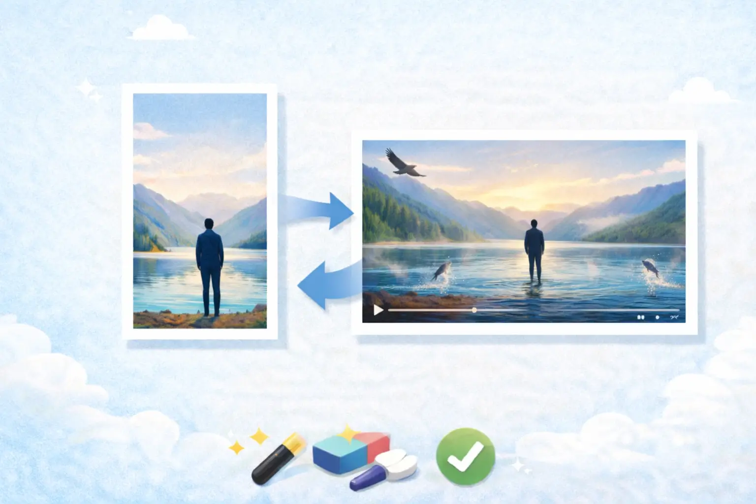 텍스트 투 비디오 인공지능